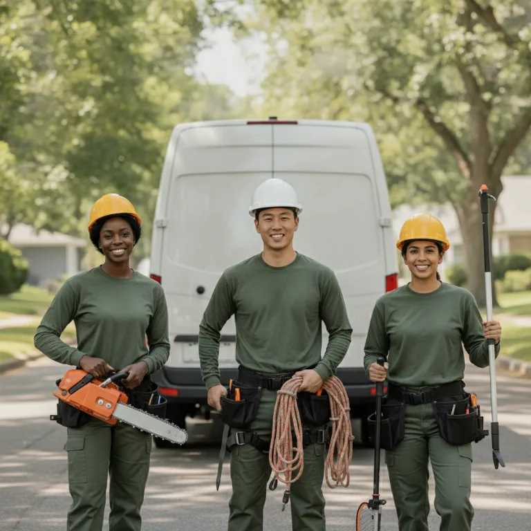 Tree Removal team in Ballarat
